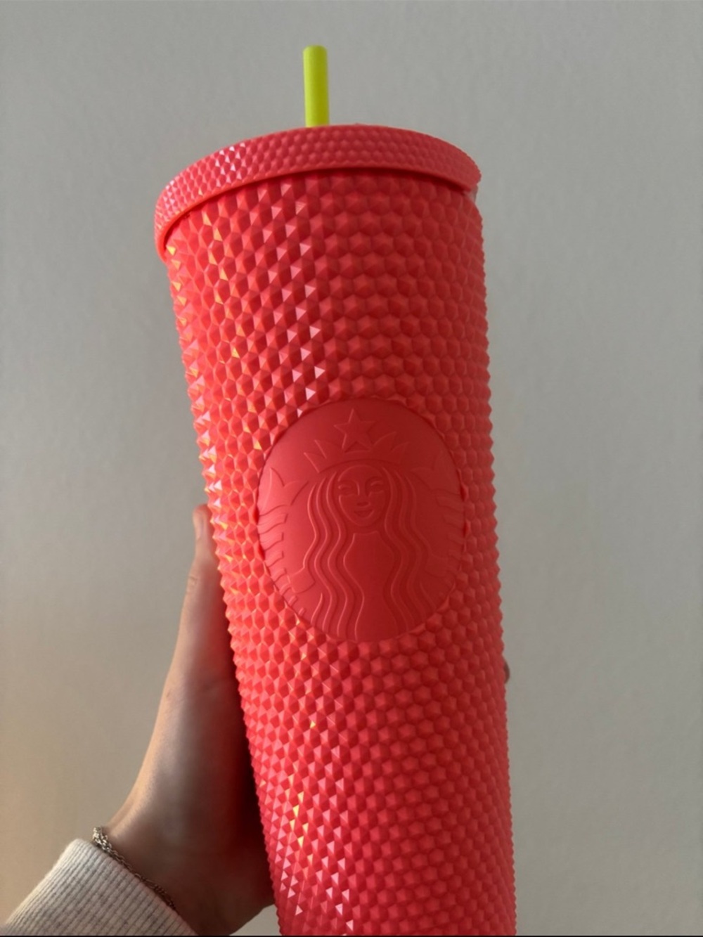 Starbucks tumbler